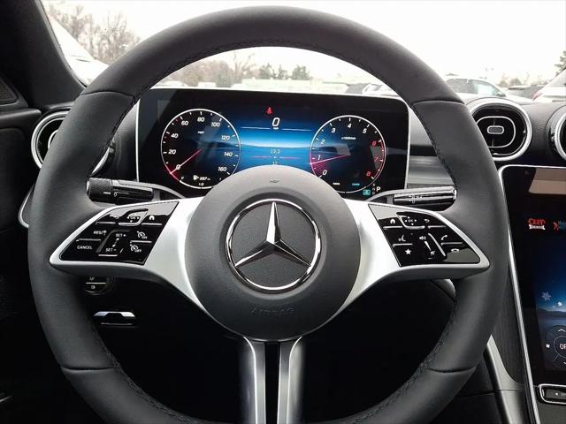 2026 Mercedes-Benz C-CLASS C 300 C 300