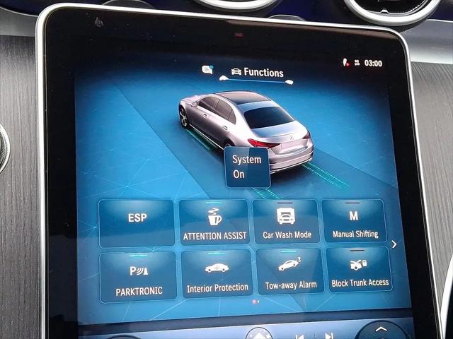 2026 Mercedes-Benz C-CLASS C 300 C 300