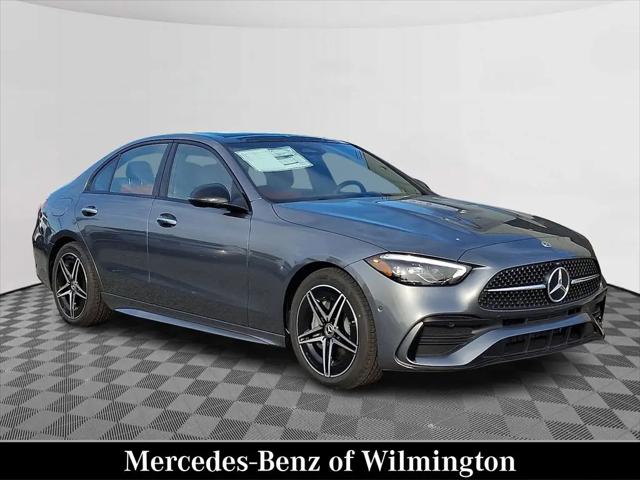 2026 Mercedes-Benz C-CLASS C 300 C 300 for sale in Wilmington, DE