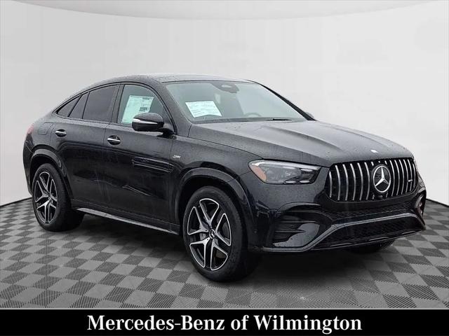 2026 Mercedes-Benz AMG GLE 53 4MATIC+ for sale in Wilmington, DE