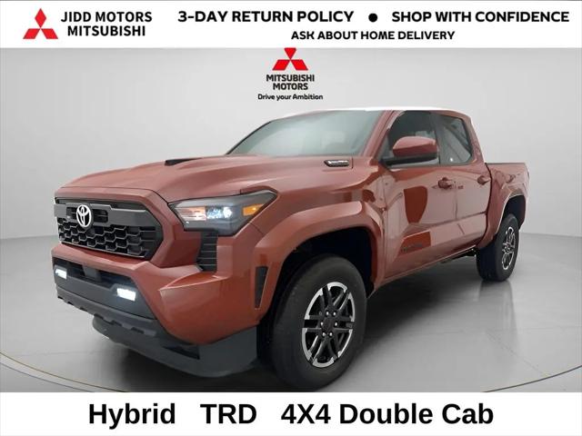 2025 Toyota Tacoma TRD Sport 4WD for sale in Des Plaines, IL