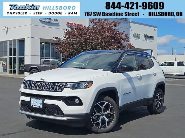 2026 Jeep Compass Limited for sale in Hillsboro, OR