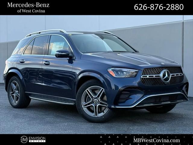 2026 Mercedes-Benz GLE GLE 580 4MATIC for sale in West Covina, CA