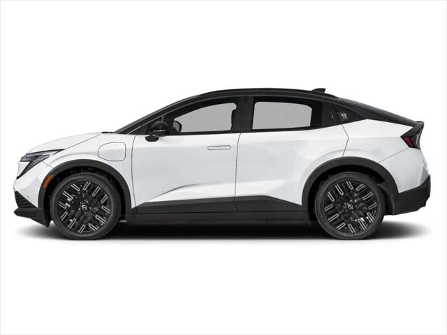 2026 Nissan LEAF PLATINUM+
