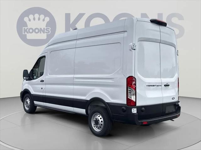 2026 Ford Transit Cargo Van T-350