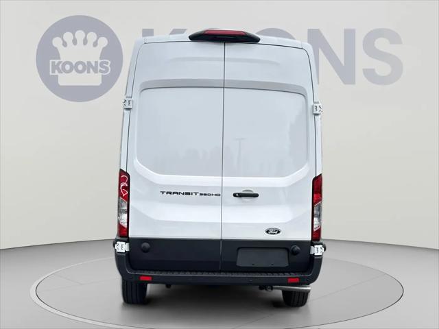 2026 Ford Transit Cargo Van T-350