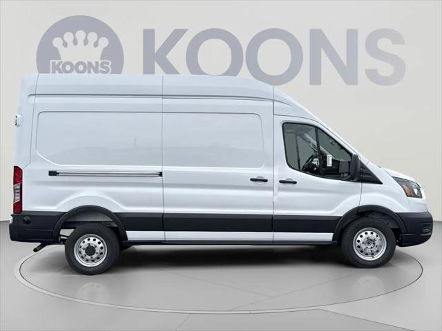 2026 Ford Transit Cargo Van T-350