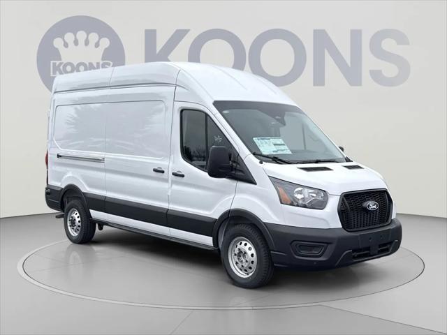 2026 Ford Transit Cargo Van T-350