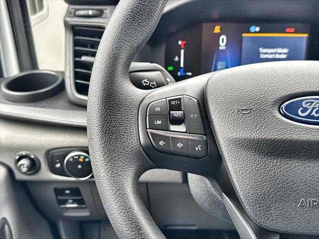 2026 Ford Transit Cargo Van T-350