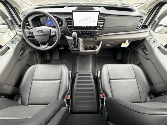2026 Ford Transit Cargo Van T-350