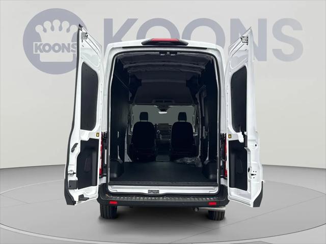 2026 Ford Transit Cargo Van T-350