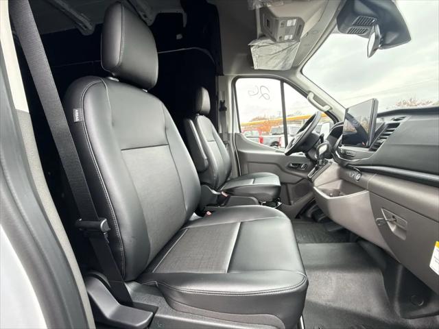2026 Ford Transit Cargo Van T-350