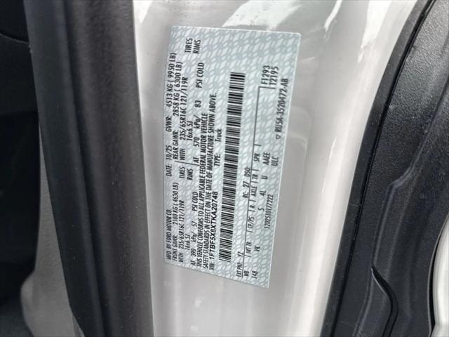 2026 Ford Transit Cargo Van T-350