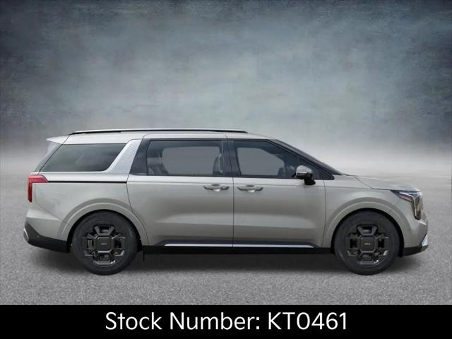 2026 Kia Carnival MPV SX