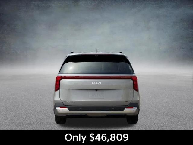 2026 Kia Carnival MPV SX