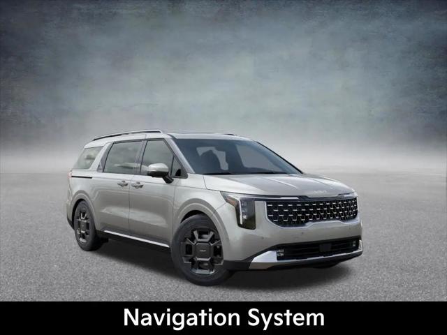 2026 Kia Carnival MPV SX