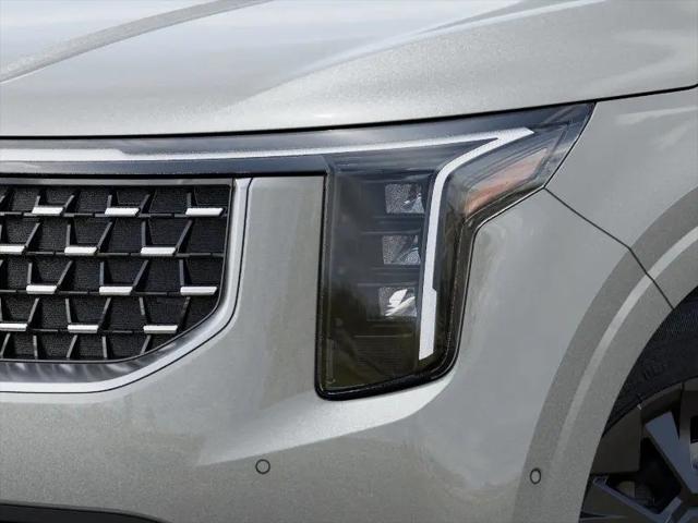 2026 Kia Carnival MPV SX