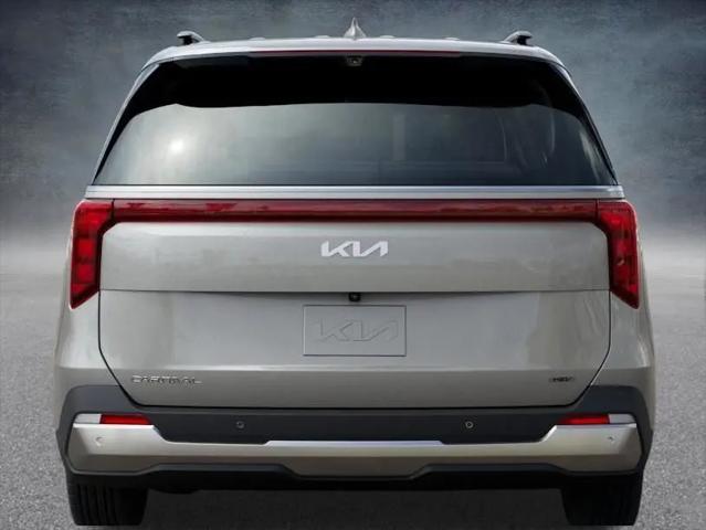 2026 Kia Carnival MPV SX
