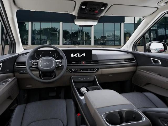 2026 Kia Carnival MPV SX