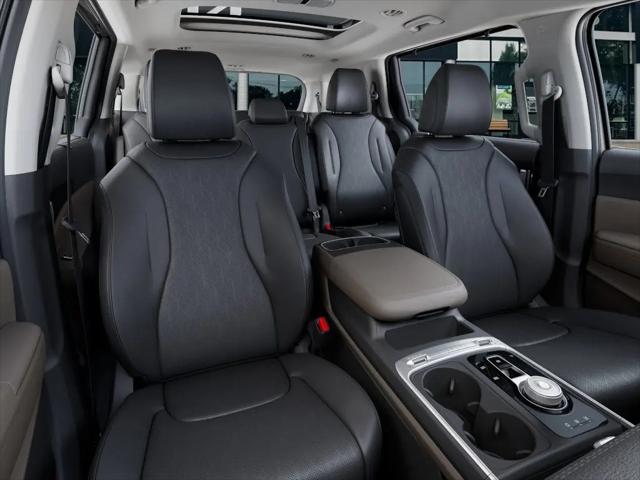 2026 Kia Carnival MPV SX