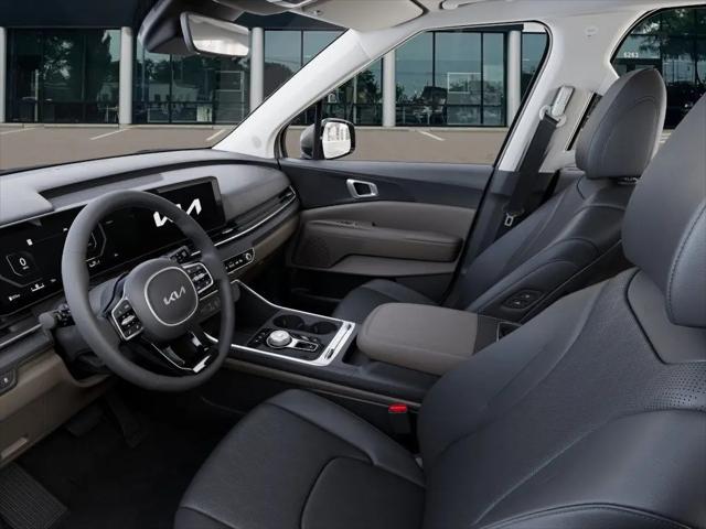 2026 Kia Carnival MPV SX