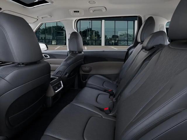 2026 Kia Carnival MPV SX