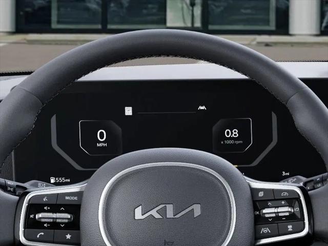 2026 Kia Carnival MPV SX