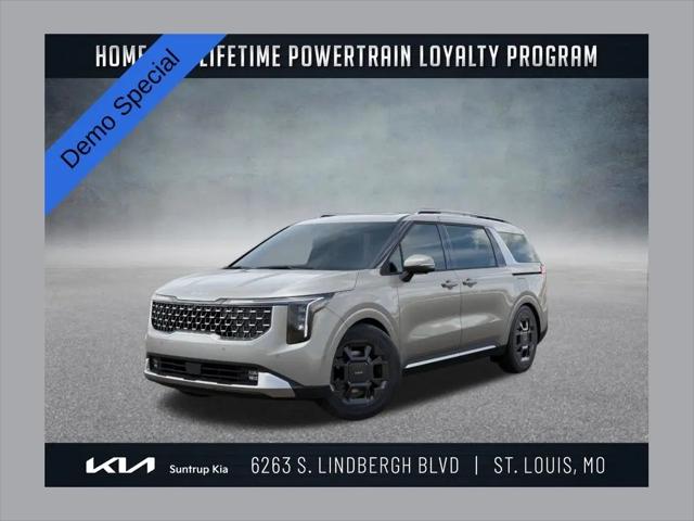 2026 Kia Carnival MPV SX for sale in St. Louis, MO