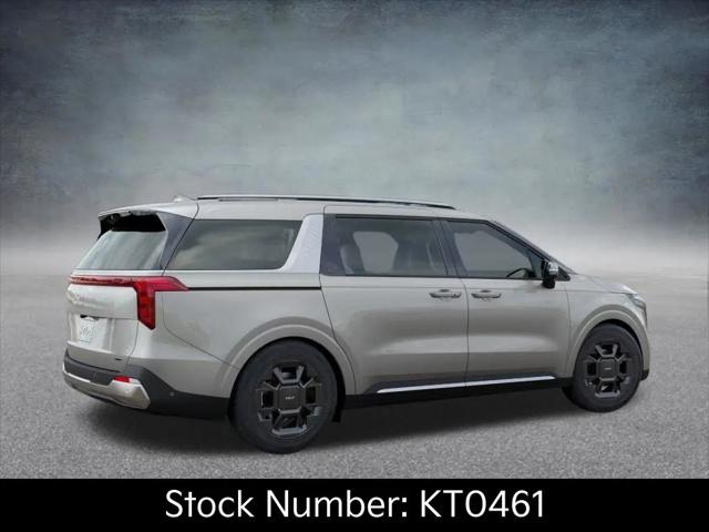 2026 Kia Carnival MPV SX