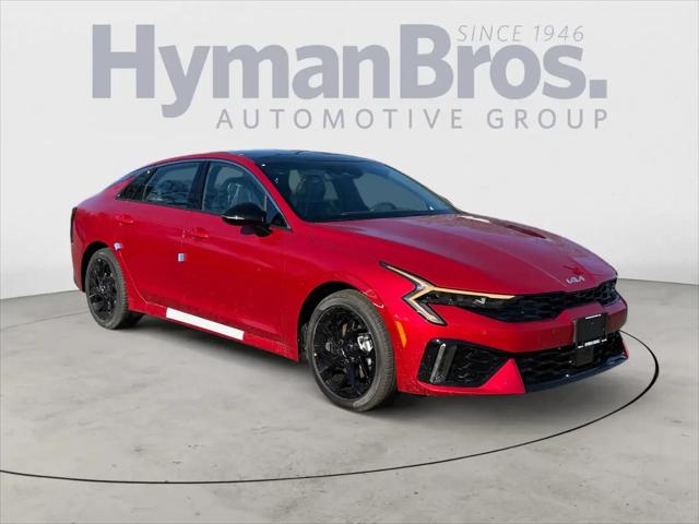 2026 Kia K5 GT-Line AWD for sale in Midlothian, VA