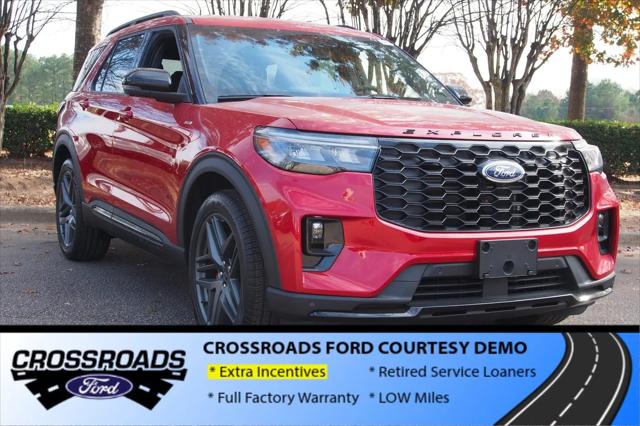 2026 Ford Explorer ST-Line for sale in Wake Forest, NC