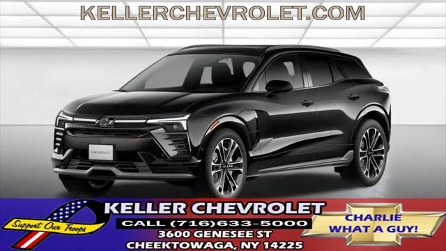 2026 Chevrolet V Blazer SS AWD for sale in Cheektowaga, NY