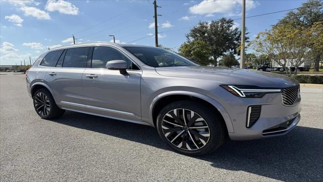 2026 Volvo XC90 Plus, B6 AWD Gas (mild hybrid), Gasoline, Bright, 7 Seats for sale in Sarasota, FL