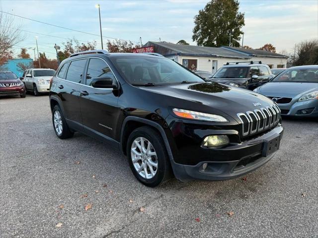 2018 Jeep Cherokee Latitude Plus FWD for sale in Norfolk, VA
