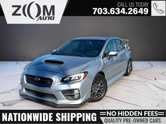 2017 Subaru WRX STI STI for sale in Dumfries, VA
