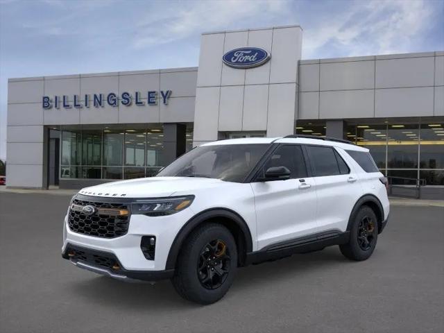 2026 Ford Explorer Tremor for sale in Ardmore, OK
