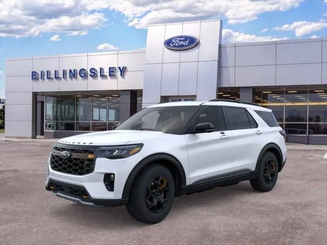 2026 Ford Explorer Tremor for sale in Ardmore, OK