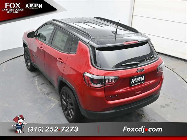 2026 Jeep Compass Limited Altitude