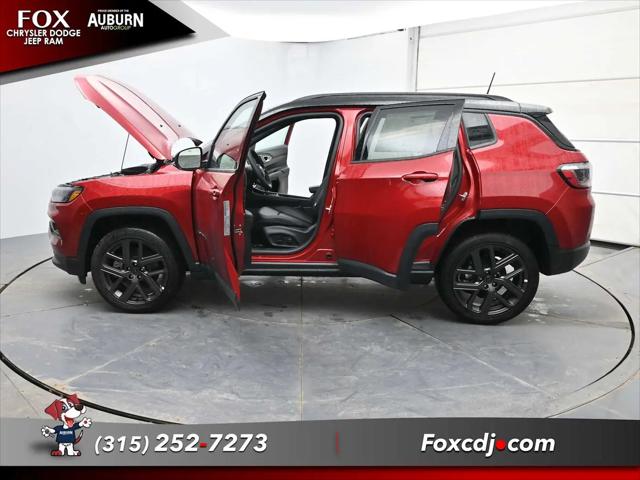 2026 Jeep Compass Limited Altitude