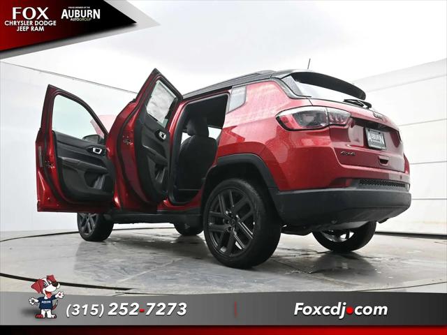 2026 Jeep Compass Limited Altitude