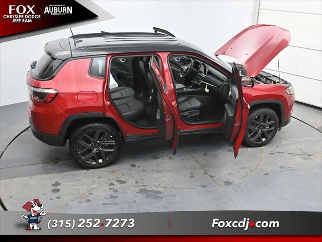 2026 Jeep Compass Limited Altitude
