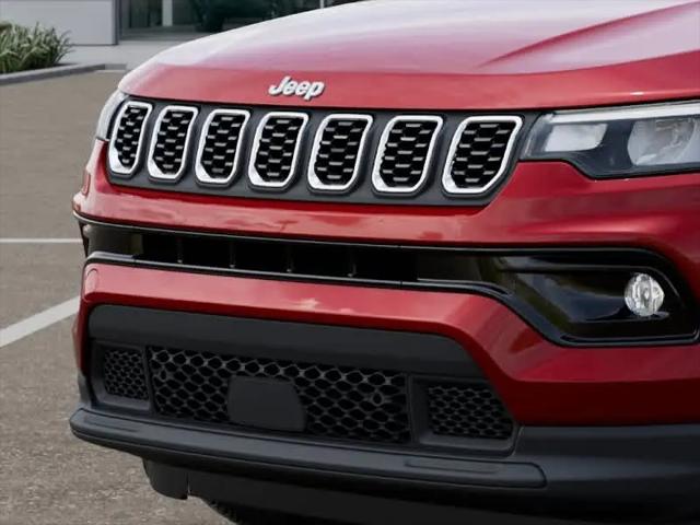 2026 Jeep Compass Limited Altitude