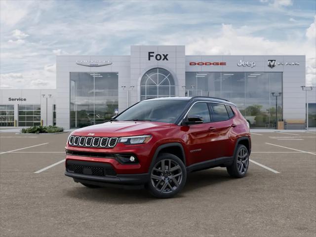 2026 Jeep Compass Limited Altitude for sale in Auburn, NY