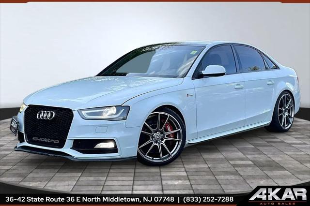 2016 Audi S4 3.0T Premium Plus for sale in Middletown, NJ