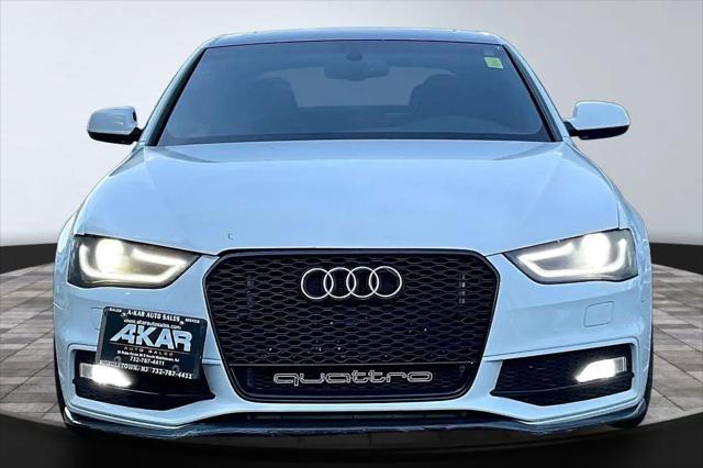 2016 Audi S4 3.0T Premium Plus