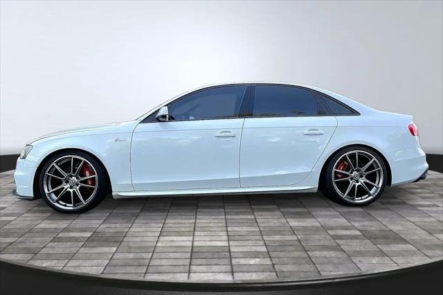 2016 Audi S4 3.0T Premium Plus