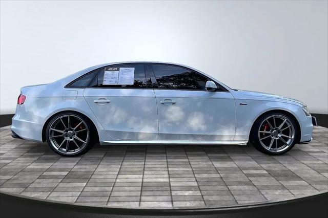 2016 Audi S4 3.0T Premium Plus