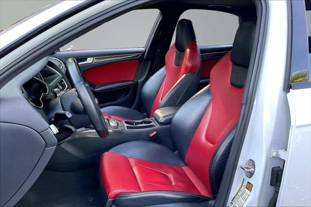 2016 Audi S4 3.0T Premium Plus