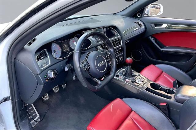 2016 Audi S4 3.0T Premium Plus