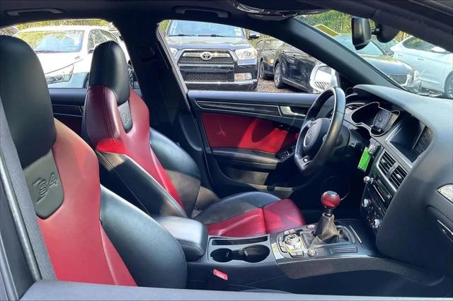2016 Audi S4 3.0T Premium Plus